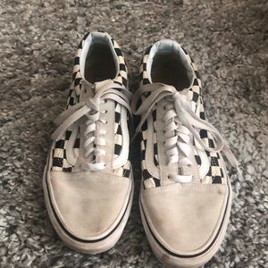 Vans women’s size 8